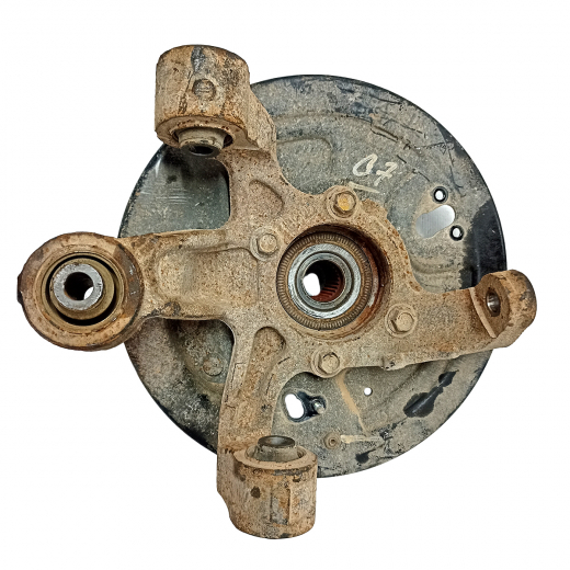 Ступица задняя Suzuki Escudo '05-'15/ Grand Vitara '05-'16 левая барабан 5x114 ABS контрактная