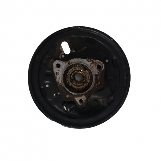 Ступица задняя Honda CR-V '95-'98 правая 75мм барабан 4x114 4WD ABS=без ABS контрактная