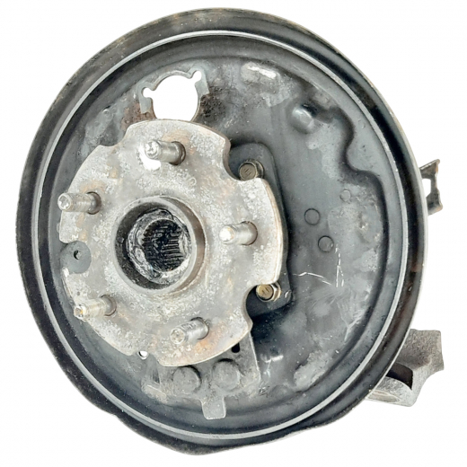 Ступица задняя Toyota Estima Lucida/ Emina '92-'00 левая барабан 5x114 без ABS контрактная