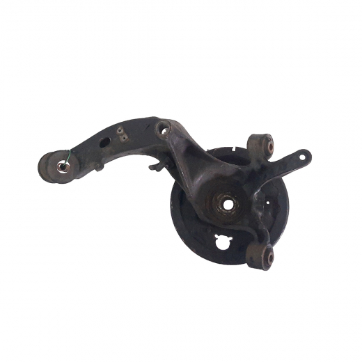 Ступица задняя Nissan Wingroad '99-'06/ AD '99-'08/ Expert '99-'07/ Mazda Familia Van '99-'08 левая с рычагом барабан 4x114 4WD без ABS контрактная