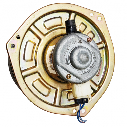 Моторчик печки Nissan Prairie/ Joy '88-'98 контрактный