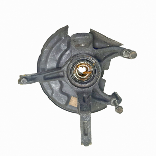 Ступица передняя Nissan March '92-'97 2WD 4x100 (без ABS/ скоба суппорта) правая контрактная