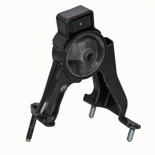 Подушка двигателя Toyota Corolla/ Fielder/ Runx/ Allex '00-'06/ Spacio/ Premio/ Allion '01-'07/ Will VS '01-'04 (1NZ-FE, 2NZ-FE) 2WD задняя Akitaka