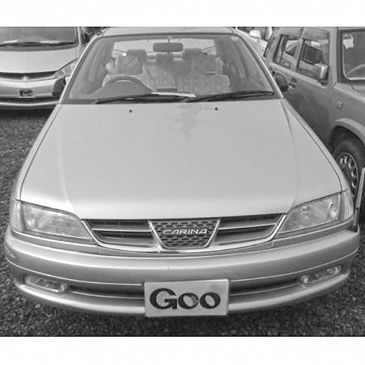 Решетка радиатора Toyota Carina '98-'01 (Китай)