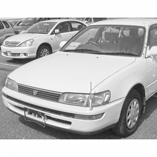 Решетка радиатора Toyota Corolla Sedan '91-'95 (Китай)