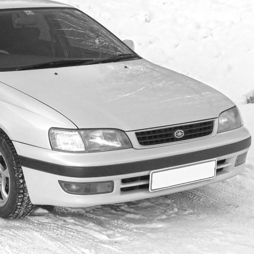 Решетка радиатора Toyota Corona '94-'96 API (Тайвань)