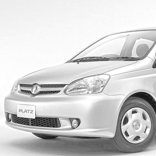 Решетка радиатора Toyota Platz '02-'05 (Китай)