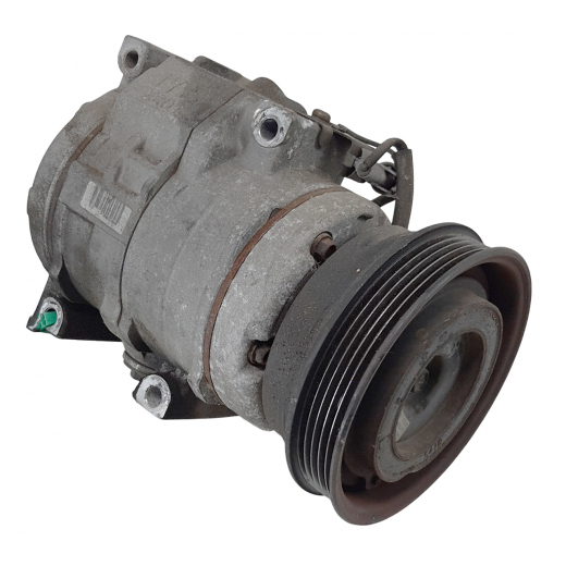 Компрессор кондиционера Toyota Gaia '98-'04/ Harrier '97-'98/ Ipsum '98-'01/ Nadia '98-'98 (3S-FE, 3C-TE, 5S-FE, 3S-FSE) контрактный 