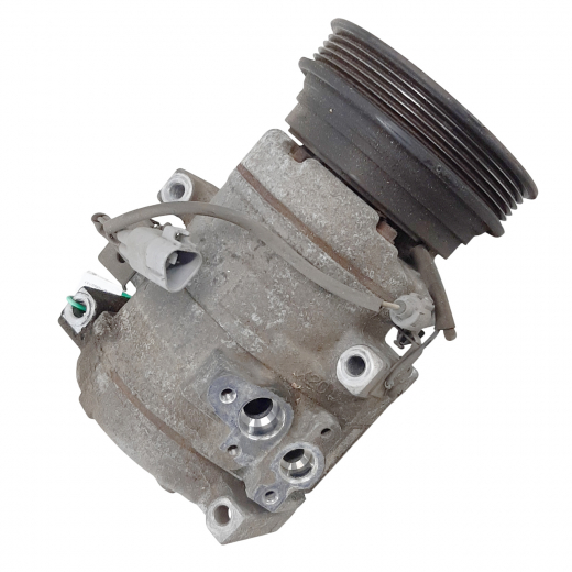 Компрессор кондиционера Toyota Gaia '98-'04/ Harrier '97-'98/ Ipsum '98-'01/ Nadia '98-'98 (3S-FE, 3C-TE, 5S-FE, 3S-FSE) контрактный 
