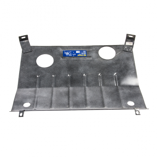 Защита двигателя Ваз Kalina '04-'13 цельная нижняя TREK