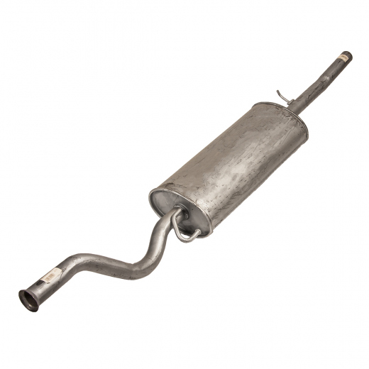 Глушитель Ваз Lada 110 '95-'09 (2110, 2111, 2112, 21114, 21124, C20XE, 21214, 2130, 21128) Автоваз