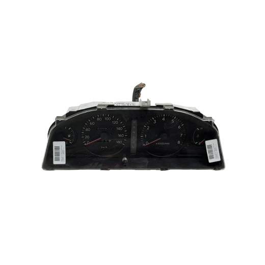 Табло приборов Toyota Corona Premio '96-'97/ Caldina '96-'97/ Carina '96-'98 (3S-FE, 3S-FSE) одометр механичский, 6200rpm AT контрактное 8380020170, 8386120170