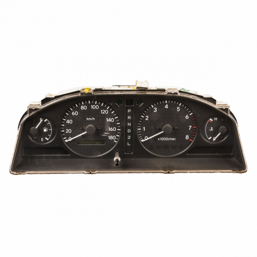 Табло приборов Toyota Carina '98-'01 (3S-FE) одометр электронный, 6200rpm AT контрактное 8380020580, 8386120442