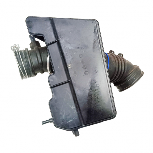 Патрубок воздушного фильтра Toyota Land Cruiser Prado '96-'02/ Hilux Surf/ 4Runner '95-'02 (5VZ-FE) Контрактный 06.1999 - 08.2001, 07.1998 - 11.2002