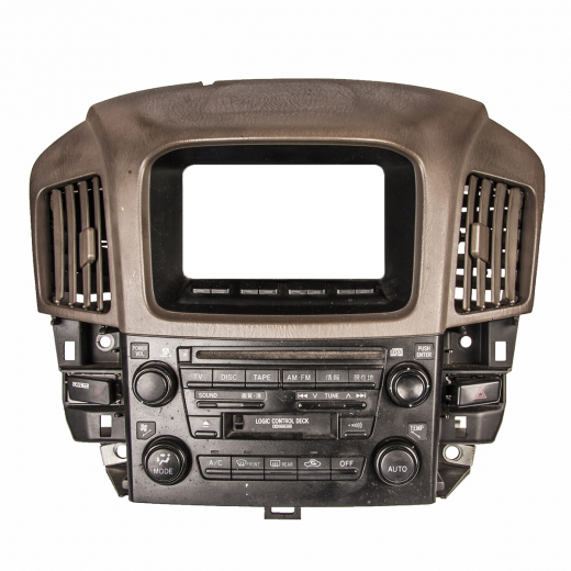 Блок управления климат-контролем Toyota Harrier '97-'00 контрактная