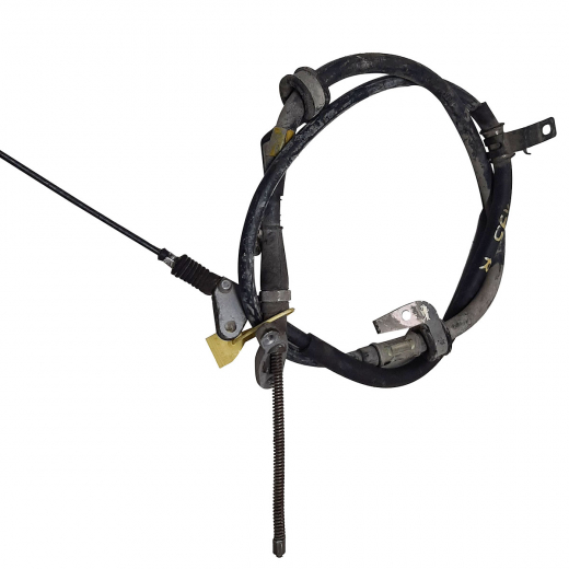 Трос ручного тормоза Toyota Corona '92-'96/ Caldina '92-'02/ Caldina '97-'02/ Carina '92-'96 правый (диск) контрактный