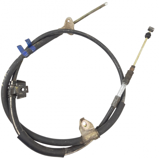 Трос ручного тормоза Toyota Vista/ Camry '94-'98 левый (диск) контрактный