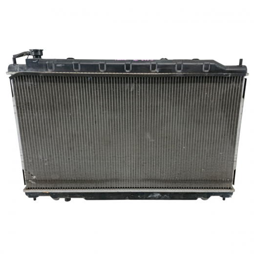 Радиатор охлаждения Nissan Teana '03-'08 (QR25DE, QR20DE) AT контрактный в сборе