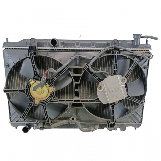 Радиатор охлаждения Nissan Teana '03-'08 (QR25DE, QR20DE) AT контрактный в сборе