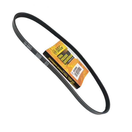 Ремень приводной поликлиновый (4x895мм.) Just Drive 4PK895