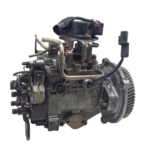 ТНВД Mitsubishi 4M40 контрактный