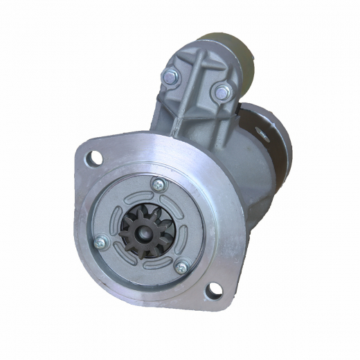 Стартер двигателя Nissan TD27, TD23, TD27T, TD27ETI 12V, 2.0kW KRAUF