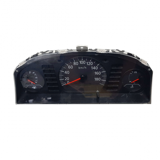Табло приборов Nissan Sunny '98-'04 (QG13DE, QG15DE) ABS MT контрактное 248208N001