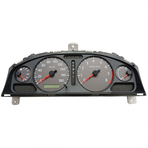Табло приборов Nissan Sunny '98-'04 (QG18DD) ABS, тахометр CVT контрактное 248204M572