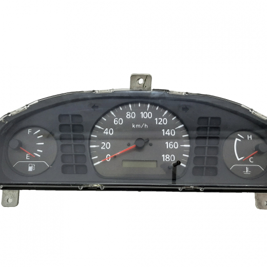 Табло приборов Nissan Wingroad '00-'02/ Mazda Familia Van '00-'02 (QG15DE, QG18DE, QG13DE, YD22DD) ABS AT контрактное 24814WD212, 24814WD213