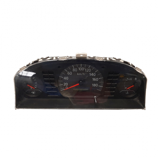 Табло приборов Nissan AD '04-'05/ Mazda Familia Van '04-'05 (QG15DE, QG18DE, QG13DE) ABS MT контрактное 24820WE901