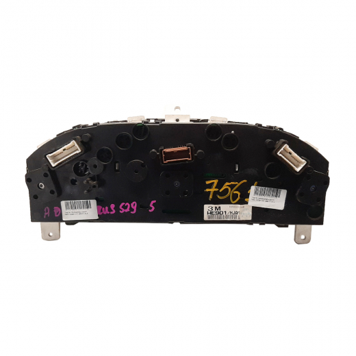 Табло приборов Nissan AD '04-'05/ Mazda Familia Van '04-'05 (QG15DE, QG18DE, QG13DE) ABS MT контрактное 24820WE901