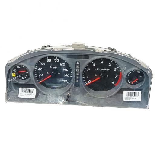 Табло приборов Nissan Wingroad '99-'00 (QG15DE, QG18DE) ABS AT контрактное 24820WD000