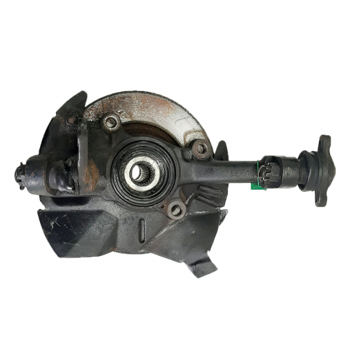 Ступица передняя Nissan Vanette '95-'99/ Mazda Bongo Wagon '89-'99/ Bongo '93-'99 4WD 6x139 (без ABS) левая контрактная с диском 260/24