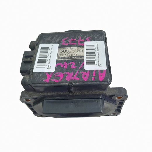 Датчик массового расхода воздуха (ДМРВ) MD336503 Контрактный