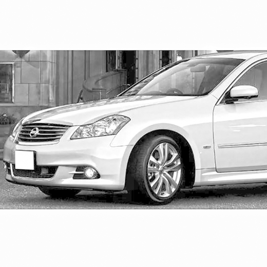 Крыло переднее Infiniti M '05-'10/ Nissan Fuga '04-'09 левое контрактное