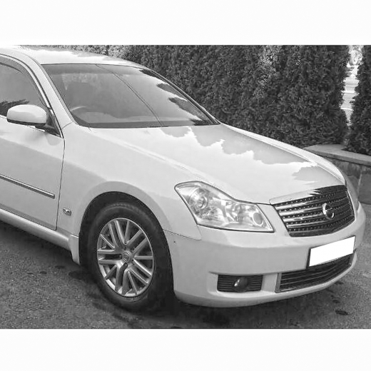 Крыло переднее Infiniti M '05-'10/ Nissan Fuga '04-'09 правое контрактное