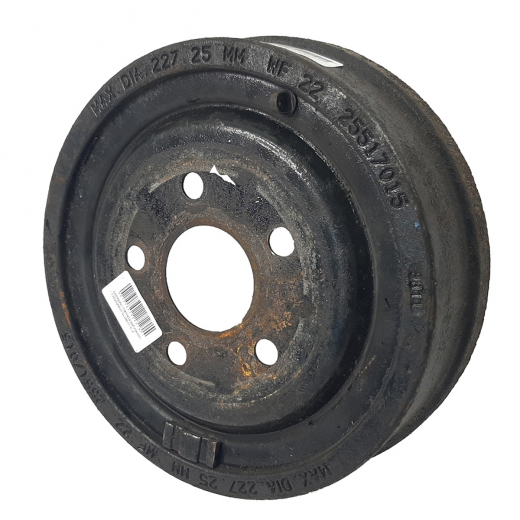 Барабан тормозной Chevrolet/ Toyota Cavalier '96-'00 (5x100) контрактный
