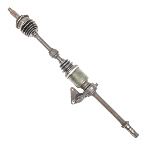 Привод Mazda 6/ Atenza '02-'05 (L3-VE, L8-DE, LF-DE) передний правый MT 2WD подвесной на 2 болта контрактный