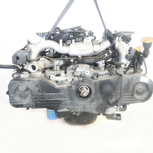 Двигатель контрактный Subaru 2,0L EJ202 EGR '00-'03