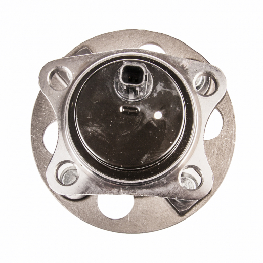 Ступица (полуступица) задняя Toyota Vitz '05-'10/ Vitz '10-'20/ Aqua '11-'21/ Axio '12-'25/ Belta '05-'12/ Fielder '12-'25/ Porte '12-'25/ Ractis '05-'10/ Spade '12-'25/ Yaris '05-'10/ Yaris '10-'25 2WD 4x100 (ABS) Febest