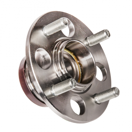 Ступица (полуступица) задняя Honda Jazz '02-'09/ Fit Aria '01-'09/ Fit '01-'07 2WD 4x100  GT Bearings