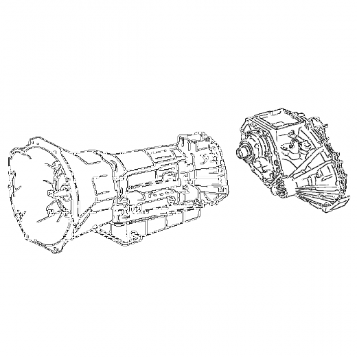 АКПП 03-72L для Toyota Lite/ Townace '92-'96 с ДВС (3C-T) контрактная ( 4 ступ. 4WD)