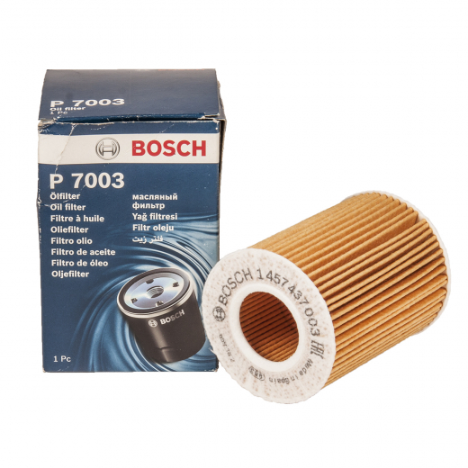 Фильтр масляный ДВС Bosch 1457437003 картридж