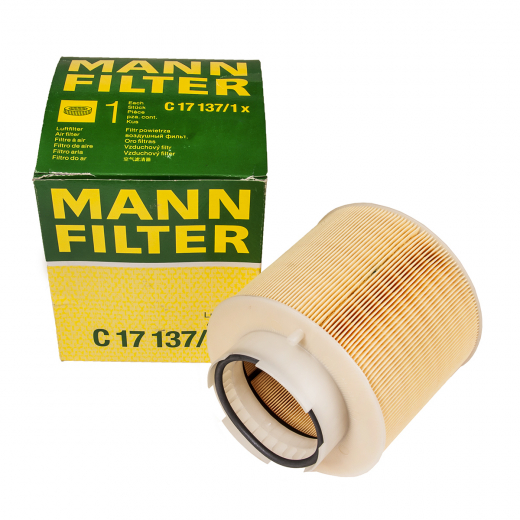 Фильтр воздушный MANN C17137/1X