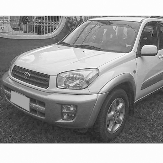 Крыло переднее Toyota Rav4 Sport '00-'05 левое   под повторитель, уширитель (Китай)