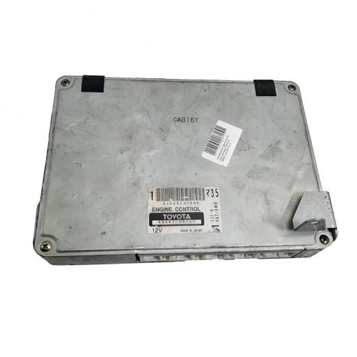 Компьютер двигателя Toyota Mark II '00-'01 (1G-FE) 4WD AT контрактный 89661-2A120