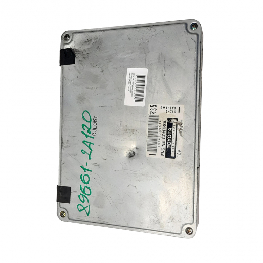 Компьютер двигателя Toyota Mark II '00-'01 (1G-FE) 4WD AT контрактный 89661-2A120