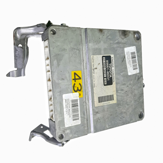 Компьютер двигателя Toyota Raum '08-'10 (1NZ-FE) 2WD AT контрактный 89661-46031