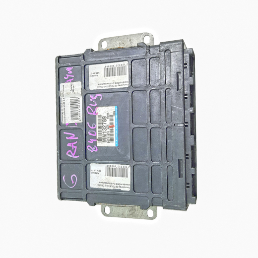 Компьютер двигателя Toyota Estima '00-'03 (2AZ-FE) 4WD AT контрактный 89666-28021