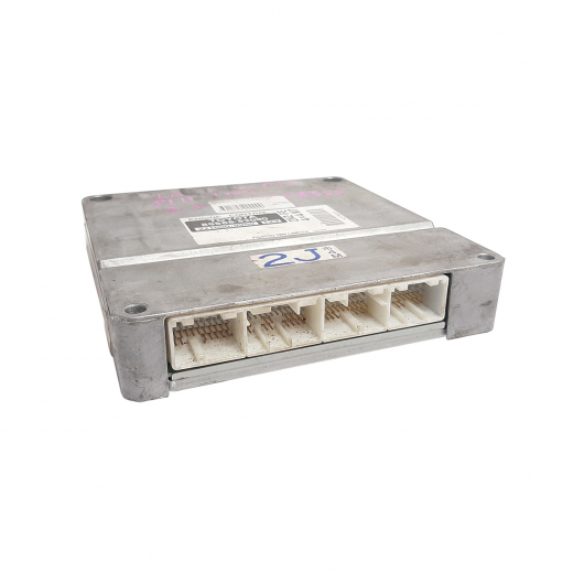 Компьютер двигателя Toyota Vitz '02-'04/ Platz '02-'03 (2NZ-FE) 4WD MT контрактный 89666-52090